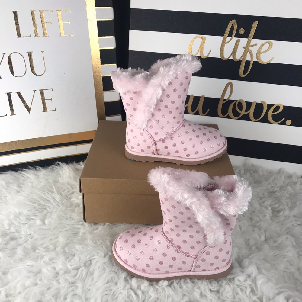 New Baby, Toddler /Little Girl Boots